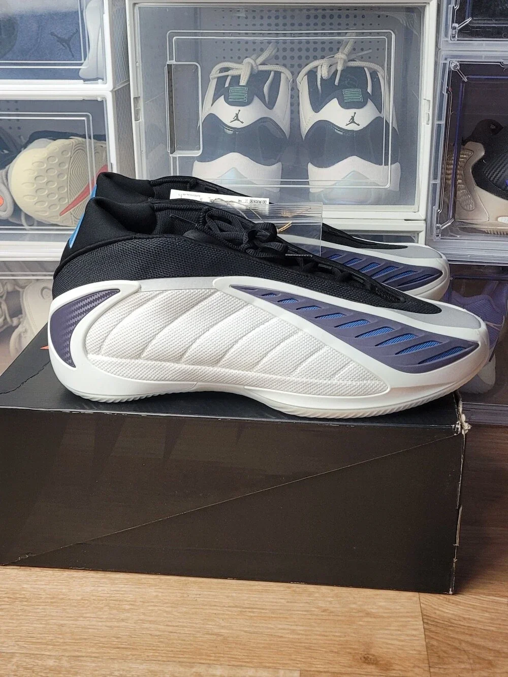 ADIDAS AE 2 Alphadawg JQ9493 Men's sz 13